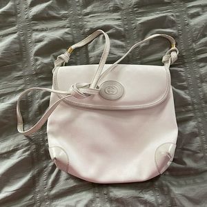 Gucci White Crossbody